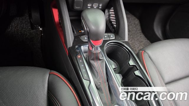 Chevrolet TrailBlazer 2022