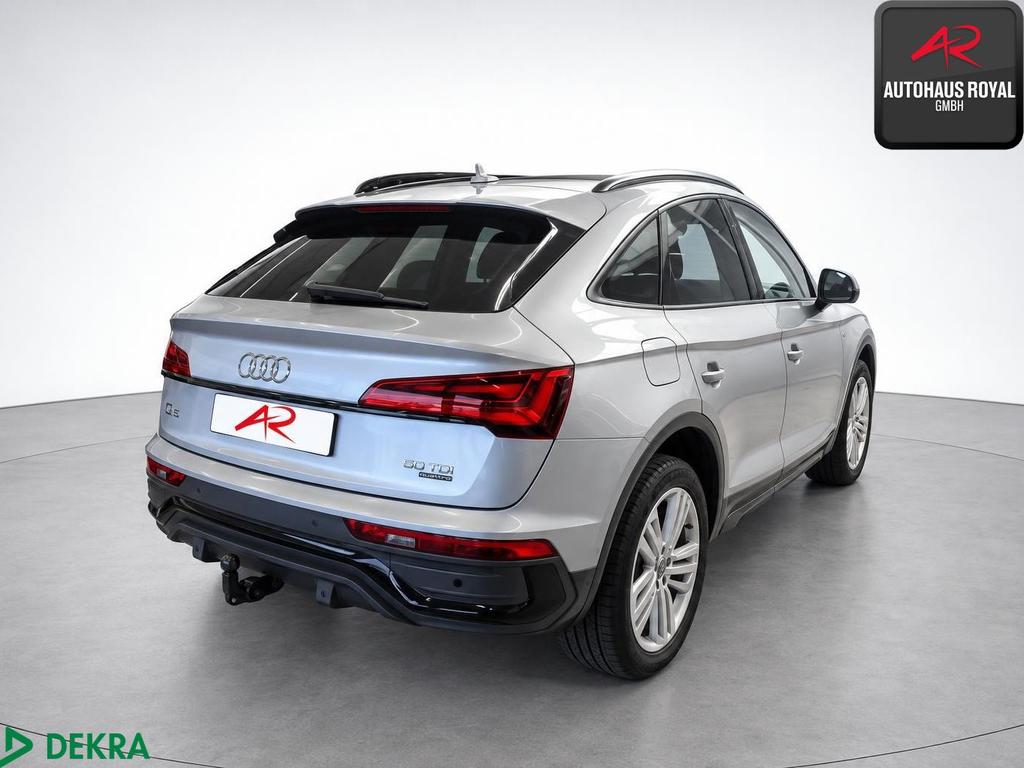 Audi Q5 2022