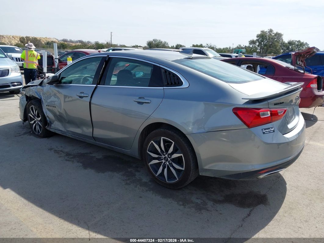 Chevrolet Malibu 2024