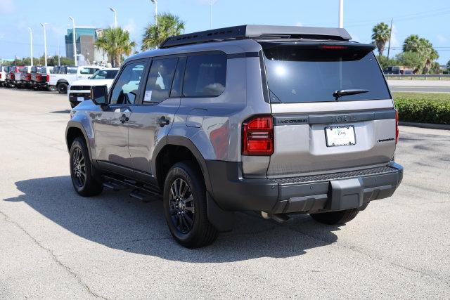 Toyota Land Cruiser 2027