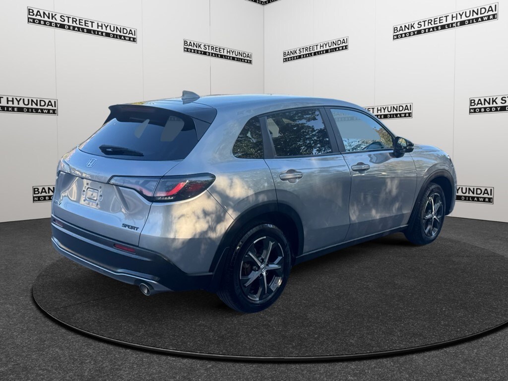 Honda HR-V 2023