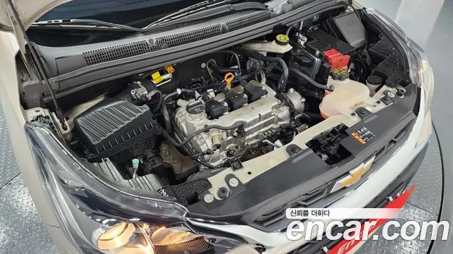 Chevrolet Spark 2020