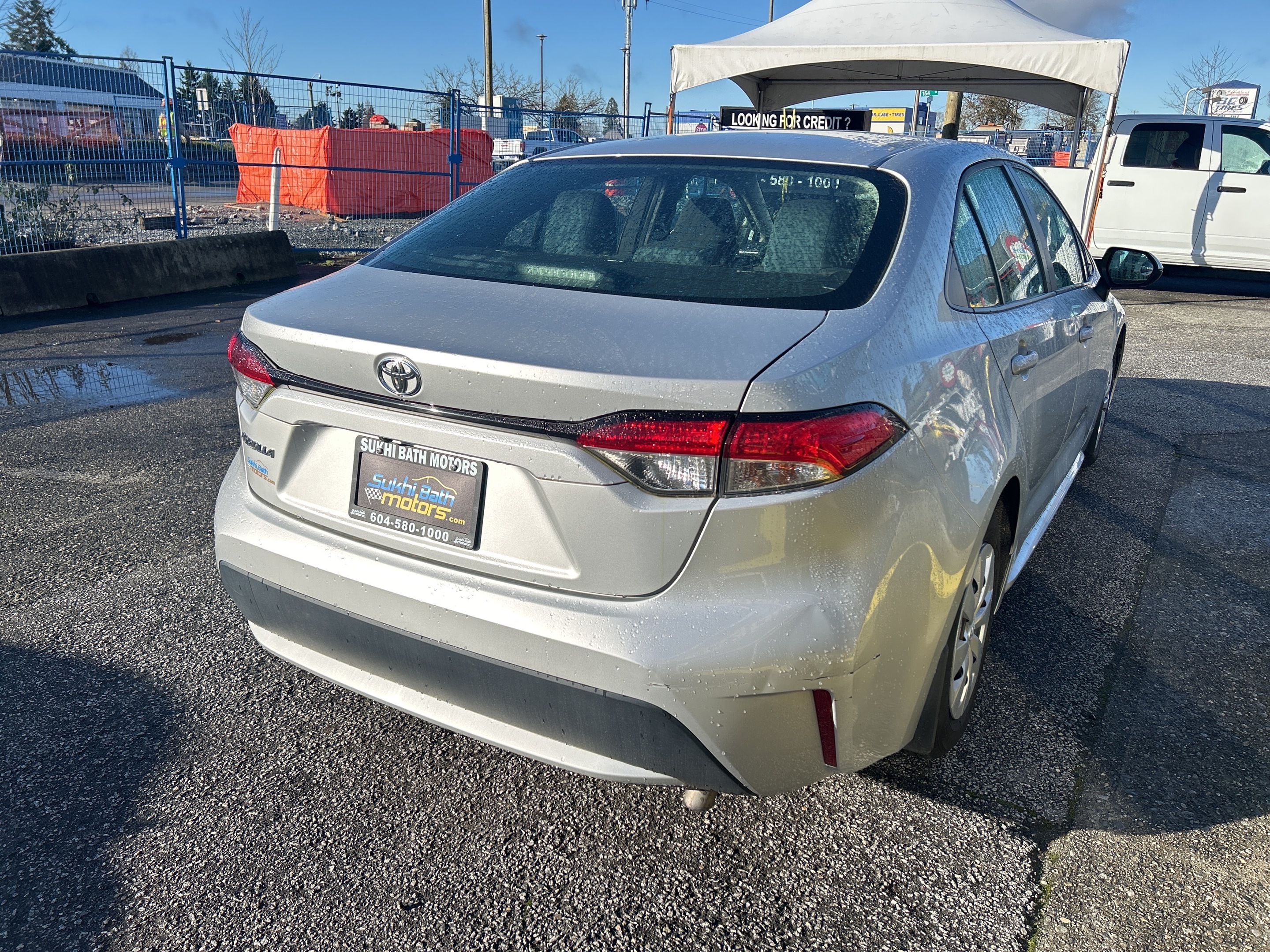 Toyota Corolla 2021