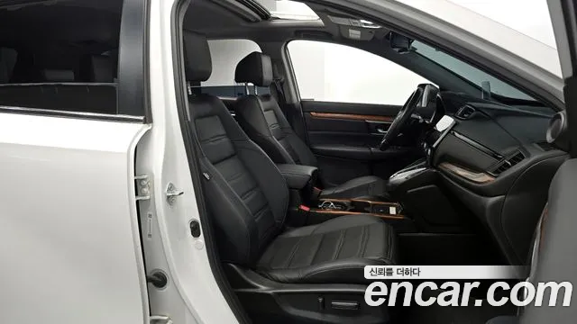 Honda CR-V 2022