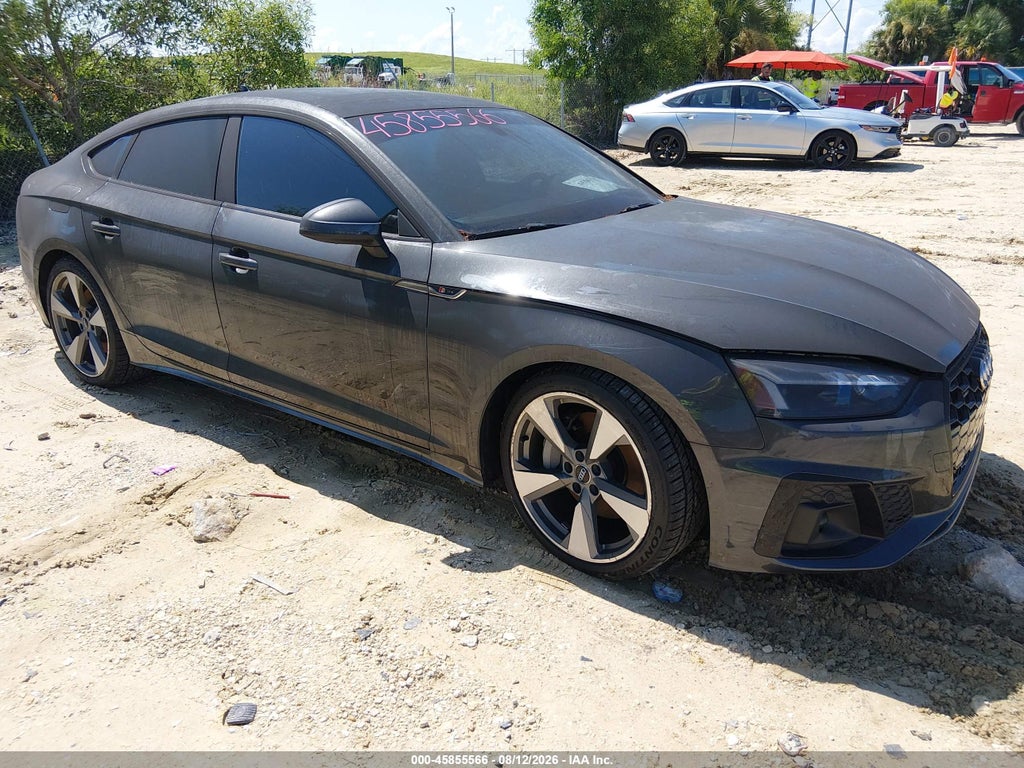Audi A5 2021