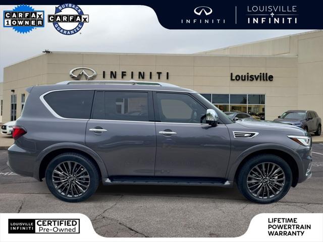 Infiniti QX80 2024