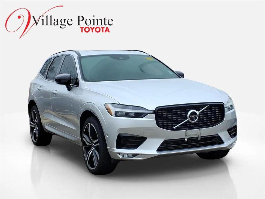 Volvo XC60 2021