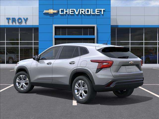 Chevrolet Trax 2026