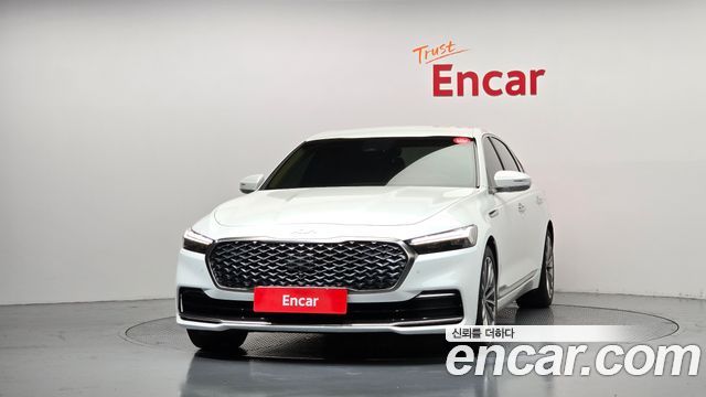 Kia K9 2021