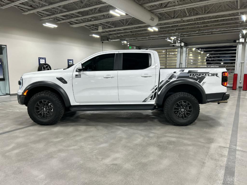 Ford Ranger 2024