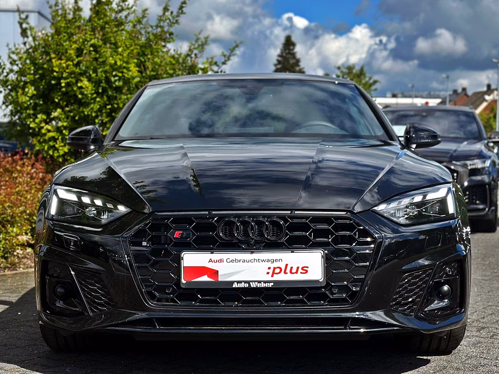 Audi S5 2024