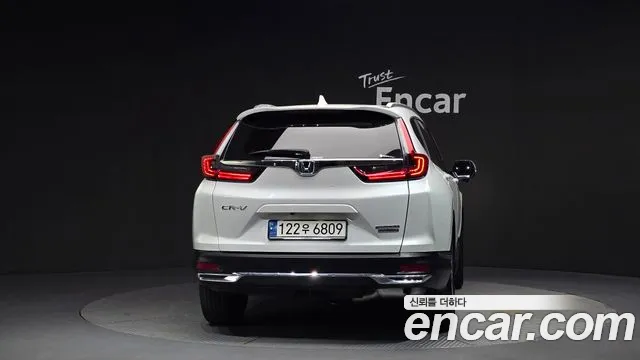 Honda CR-V 2022
