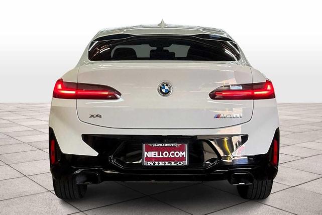 BMW X4 2022