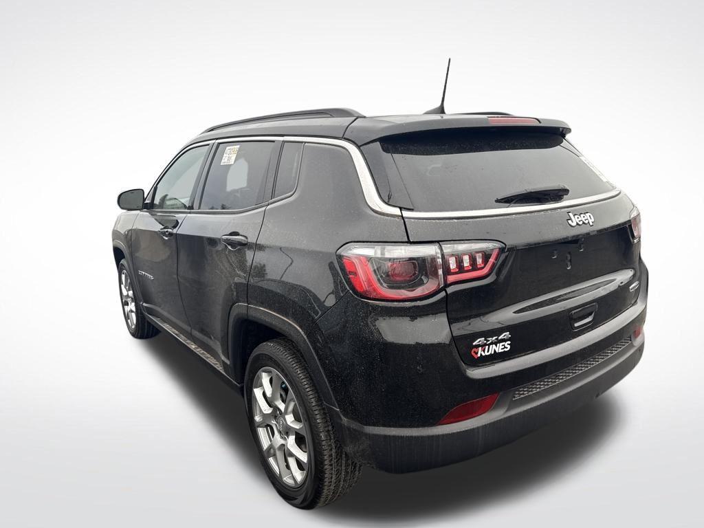 Jeep Compass 2023