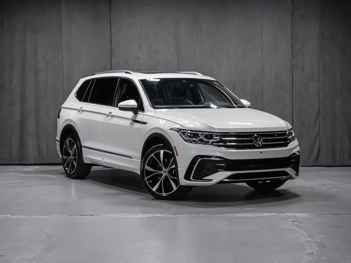 Volkswagen Tiguan 2022