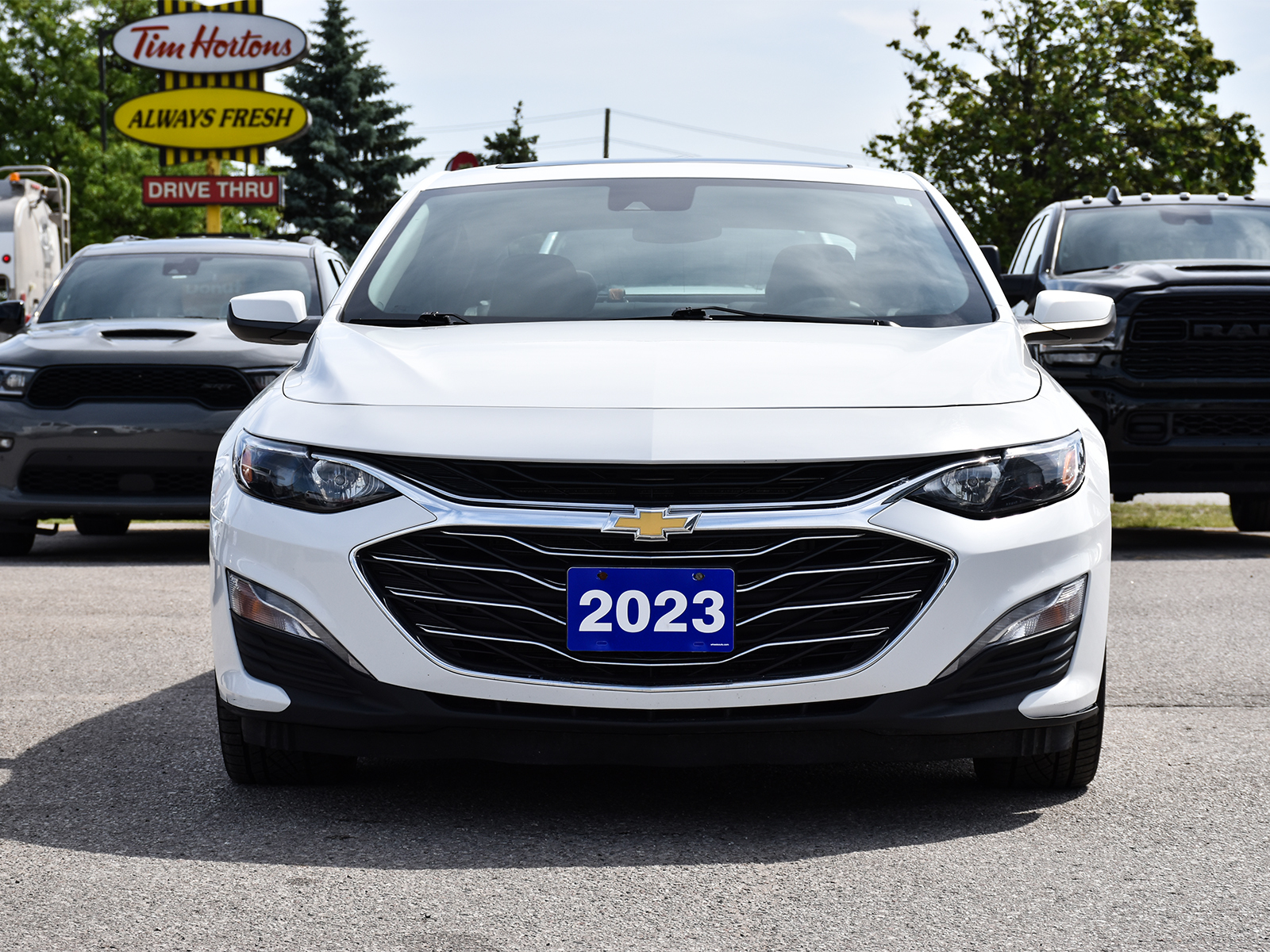 Chevrolet Malibu 2023