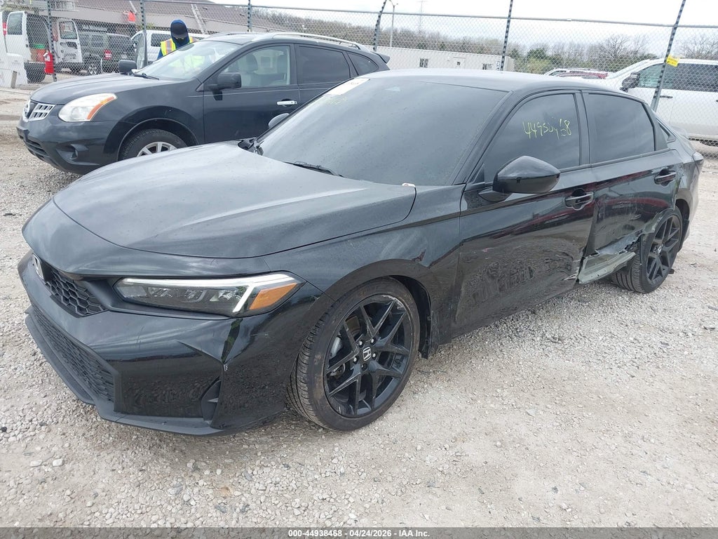 Honda Civic 2025