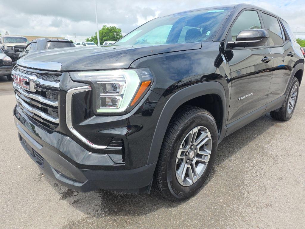 GMC Terrain 2026
