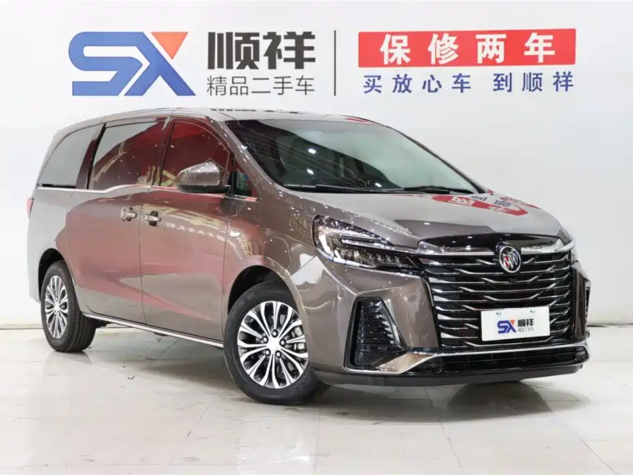 Buick GL8 2024