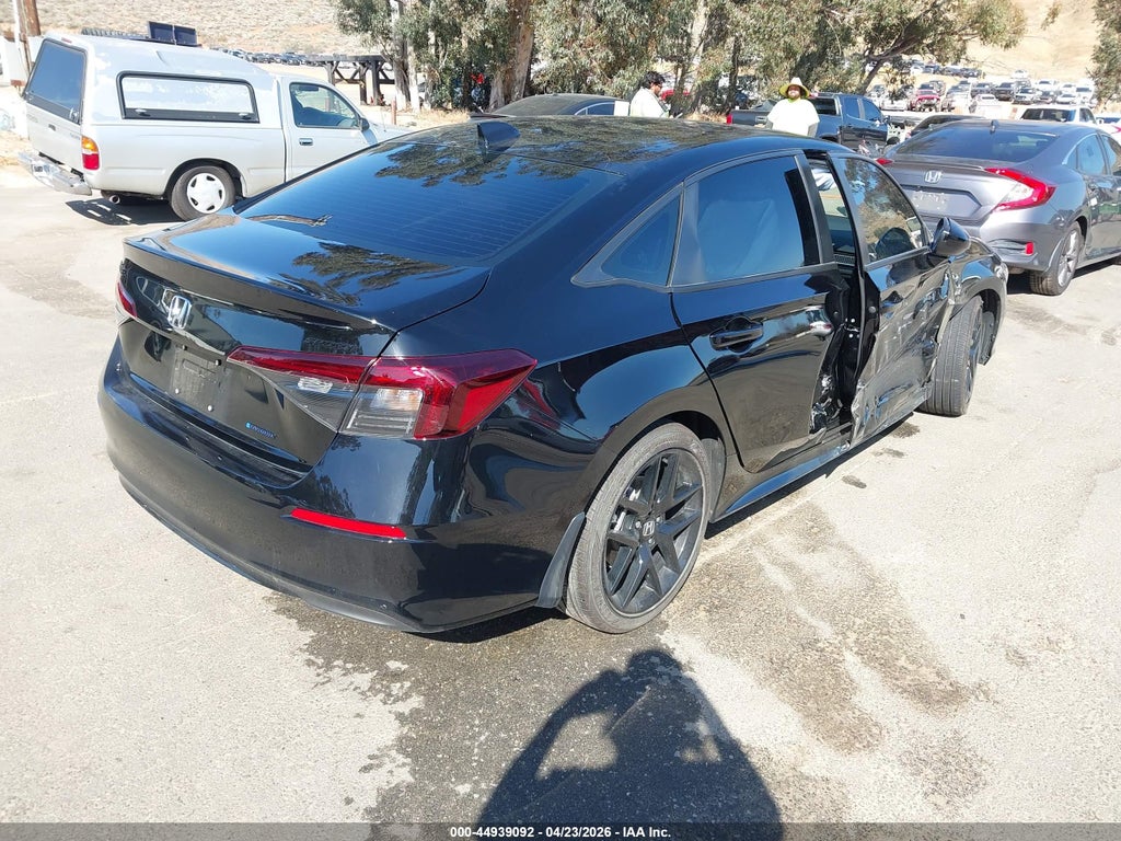 Honda Civic 2026