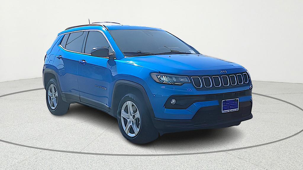 Jeep Compass 2024