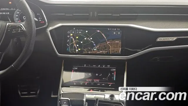 Audi S7 2022