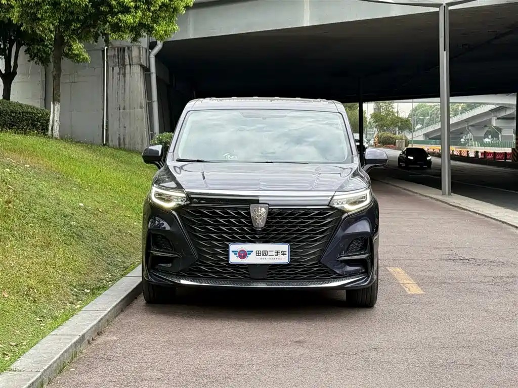 Roewe iMAX8 2021