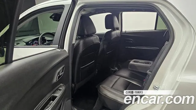 Chevrolet Trax 2020