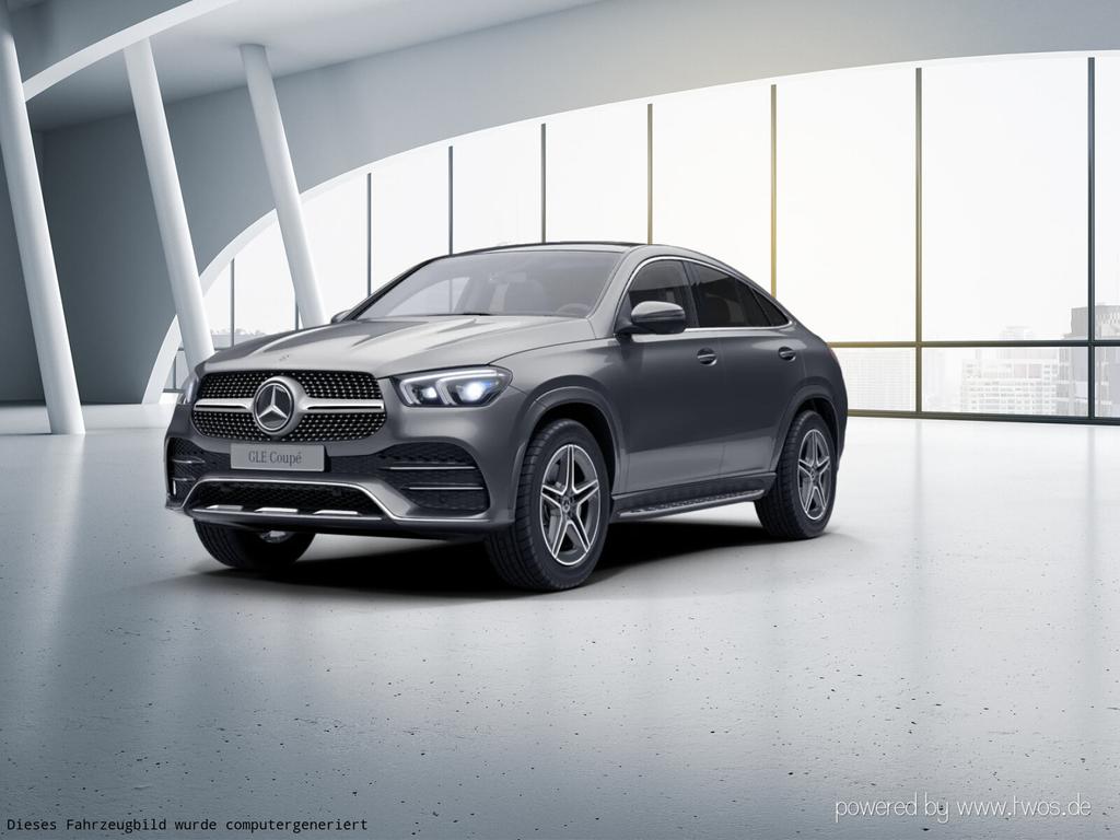 Mercedes-Benz GLE 350 2021