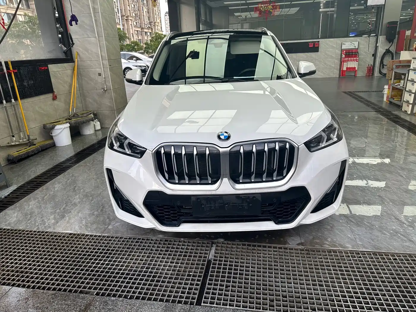 BMW X1 2024