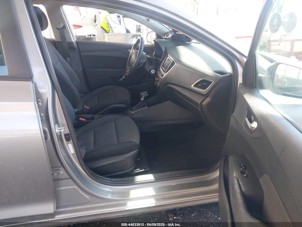 Hyundai Accent 2021