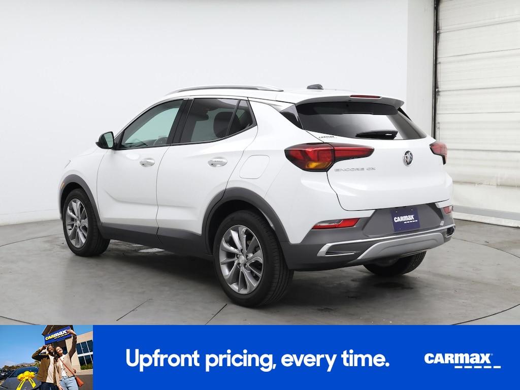 Buick Encore GX 2022