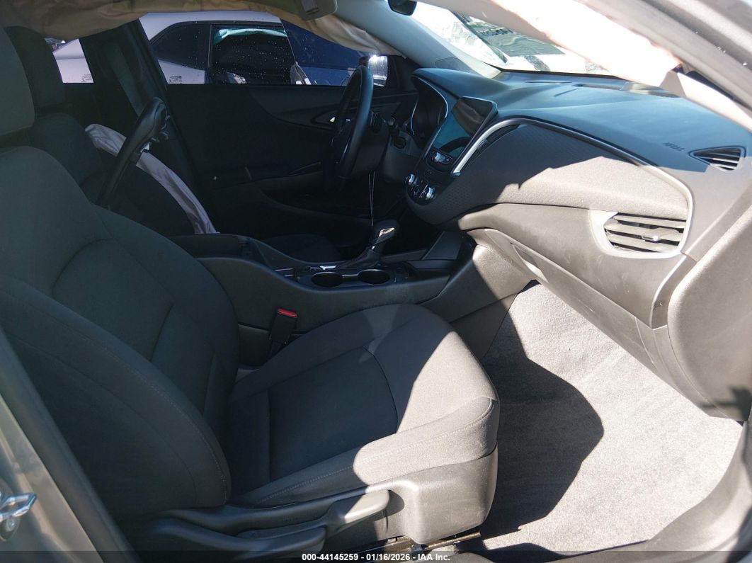 Chevrolet Malibu 2023