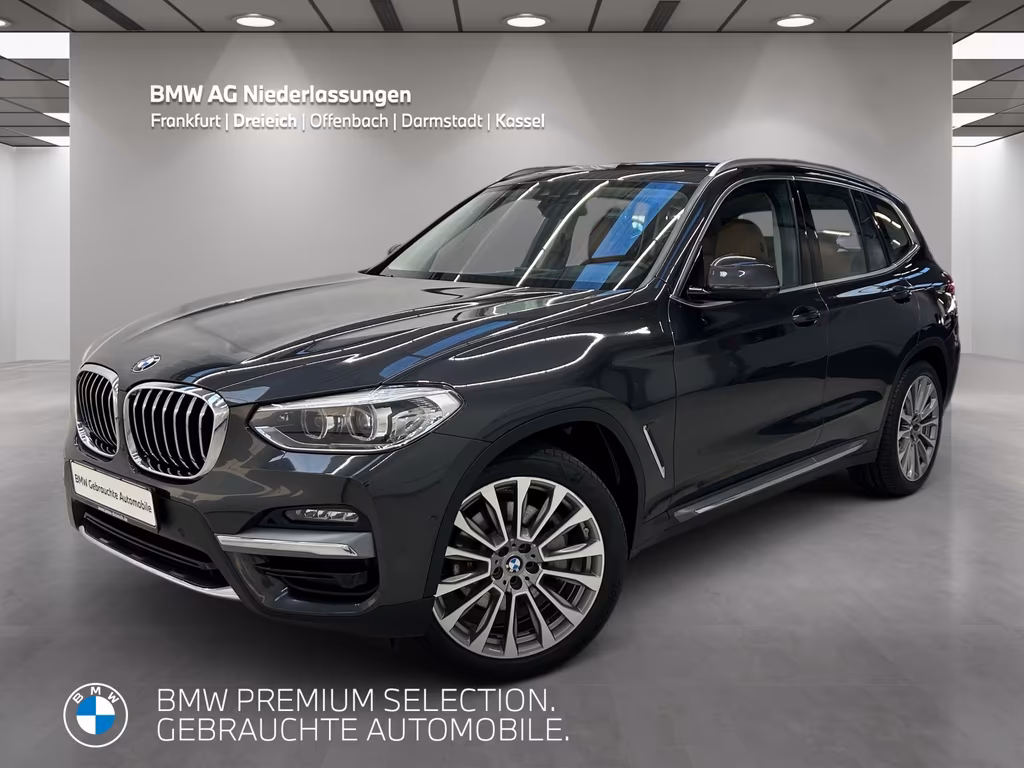 BMW X3 2021