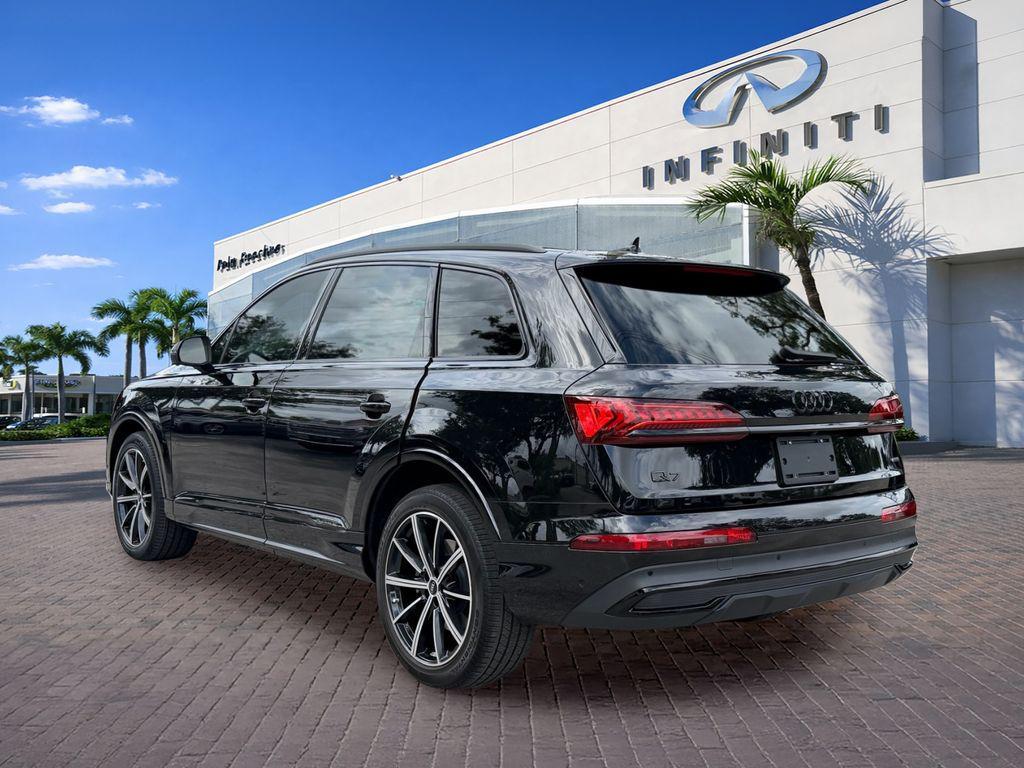 Audi Q7 2023