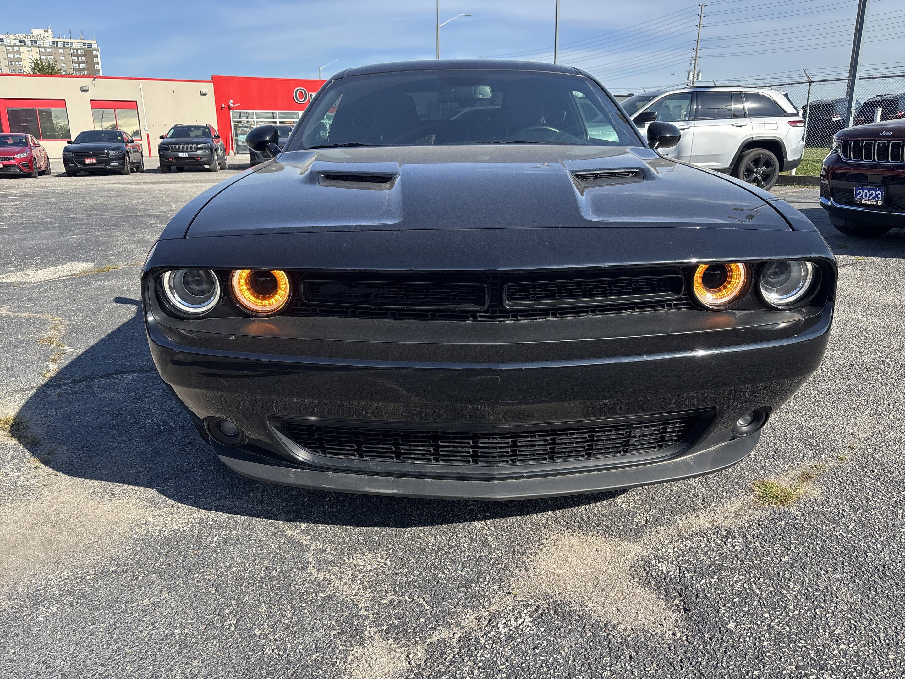 Dodge Challenger 2023