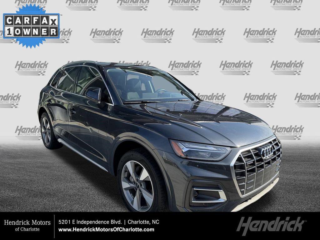 Audi Q5 2023