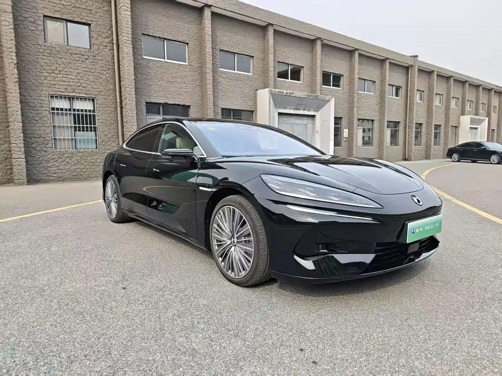 Denza Z9 2024