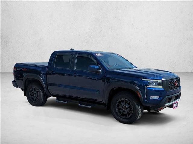 Nissan Frontier 2022