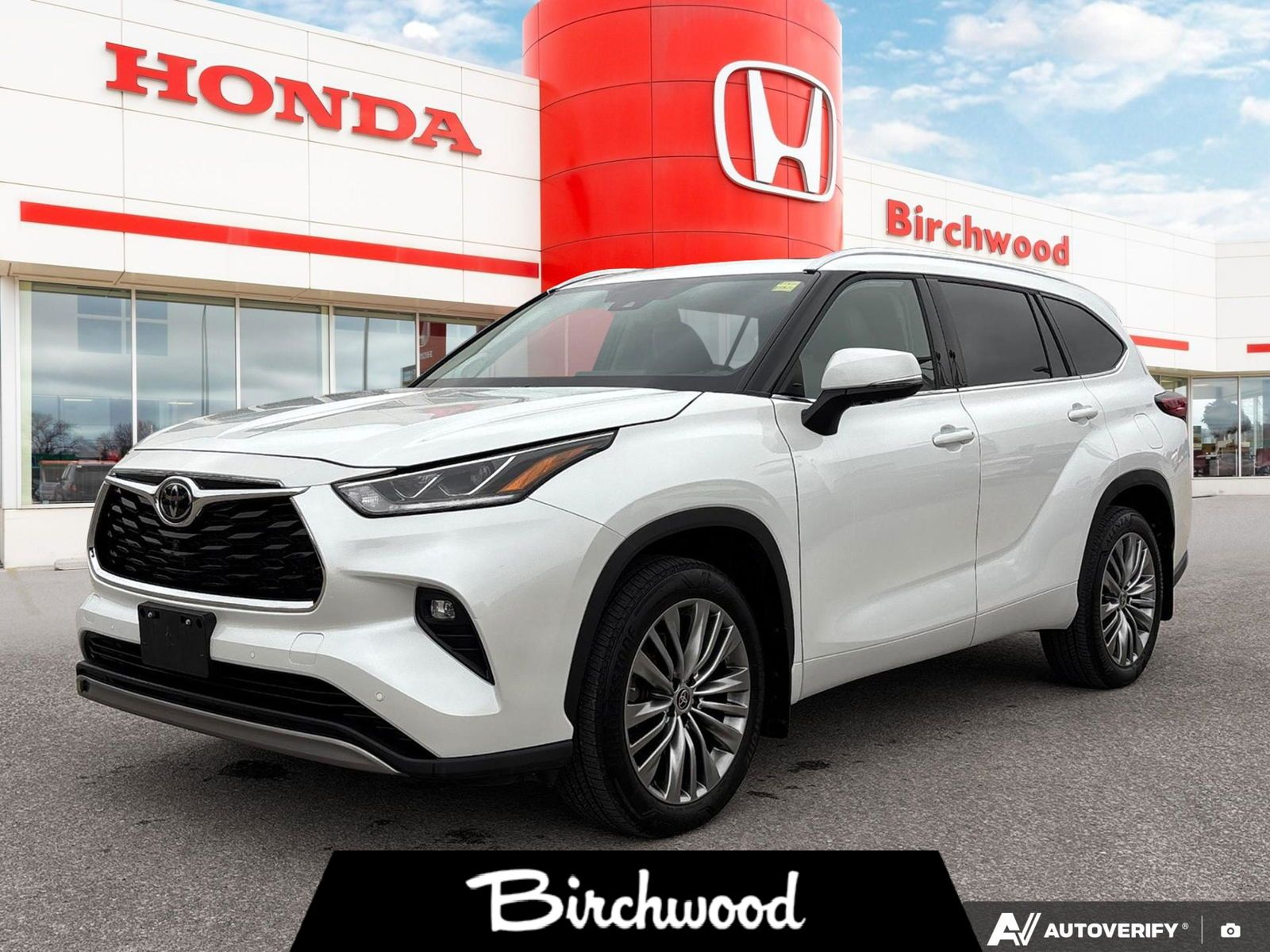 Toyota Highlander 2022