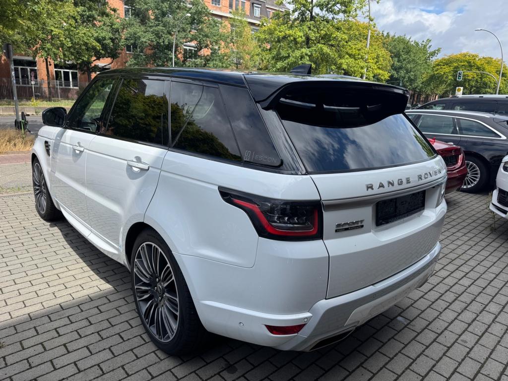 Land Rover Range Rover Sport 2022