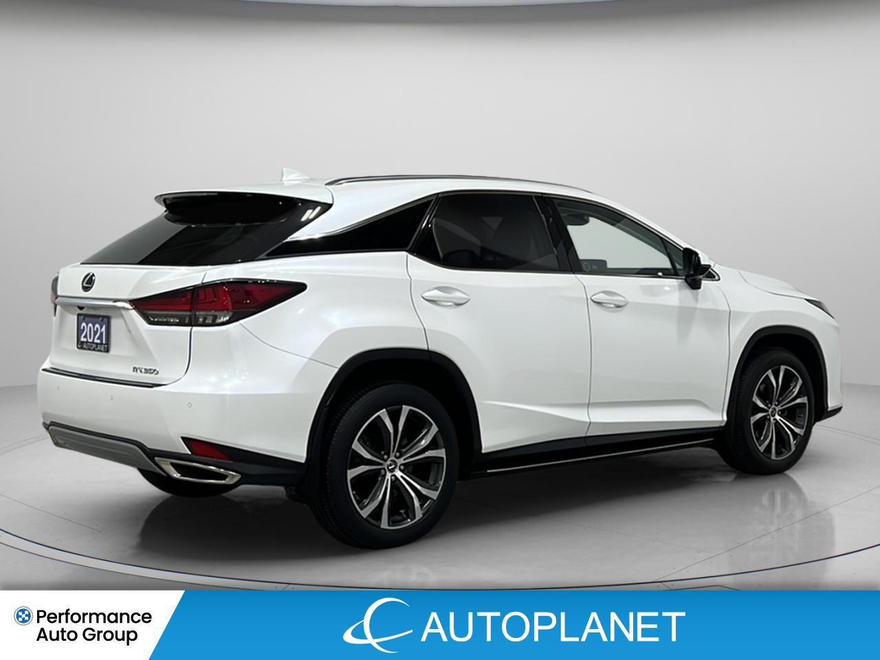 Lexus RX 350 2021