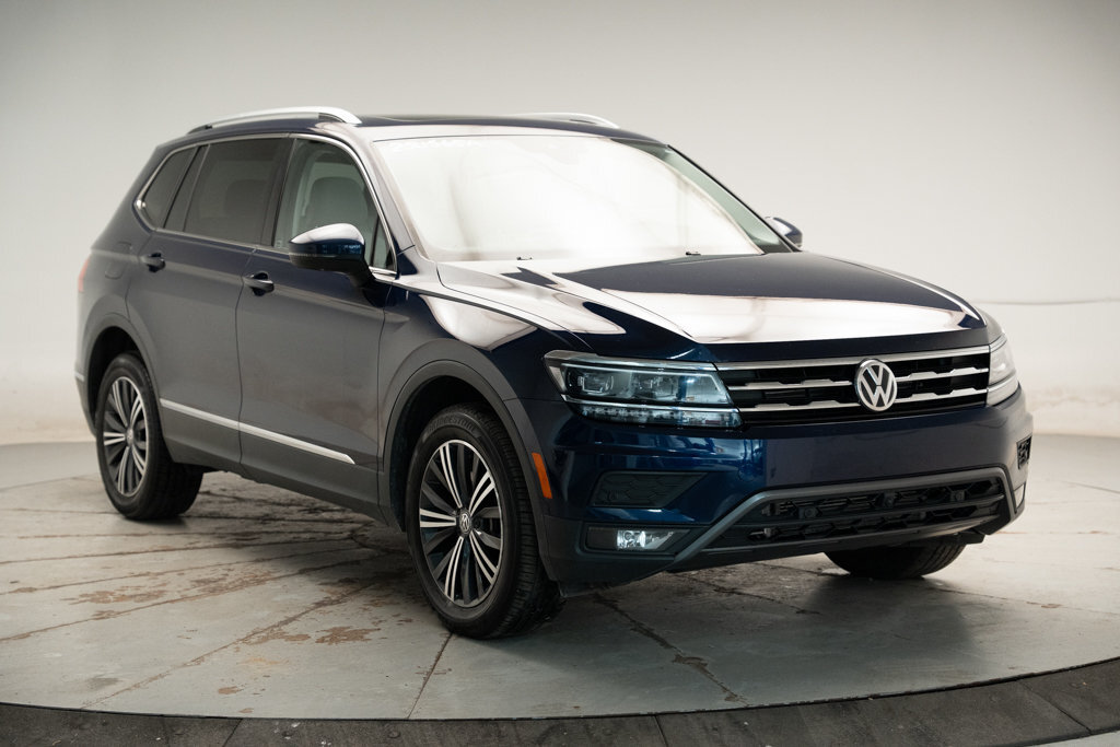 Volkswagen Tiguan 2021