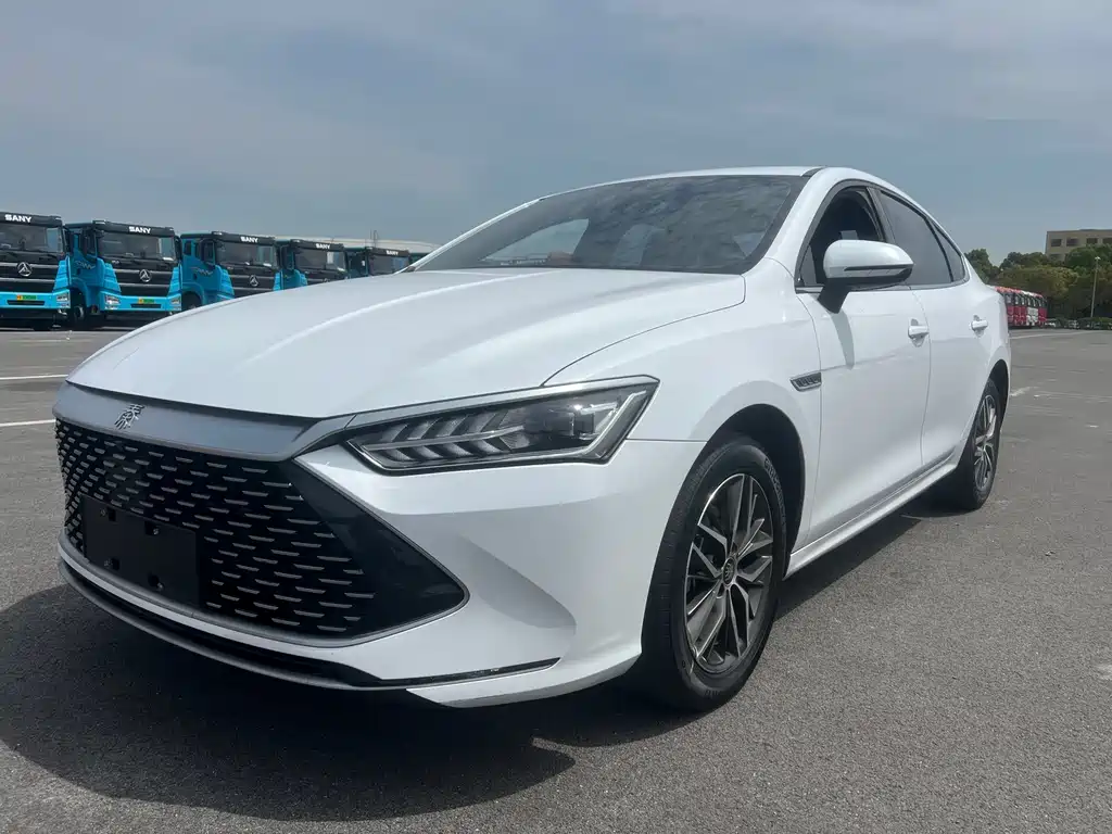 BYD Qin 2022