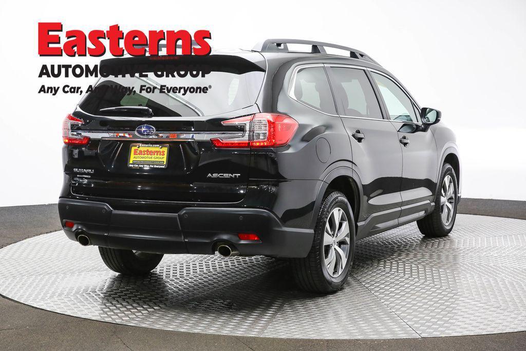 Subaru Ascent 2024