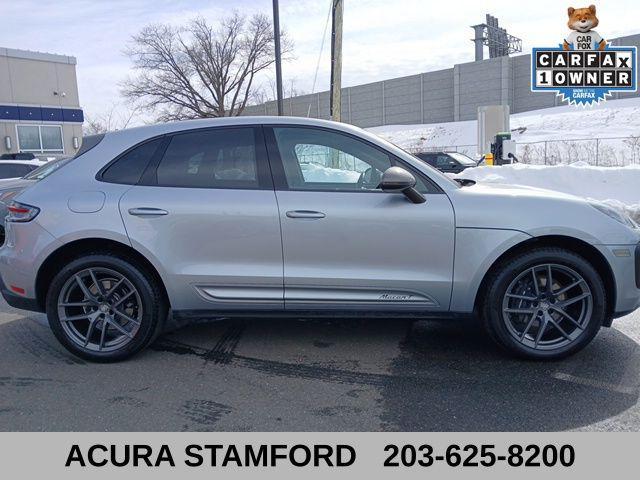 Porsche Macan 2024