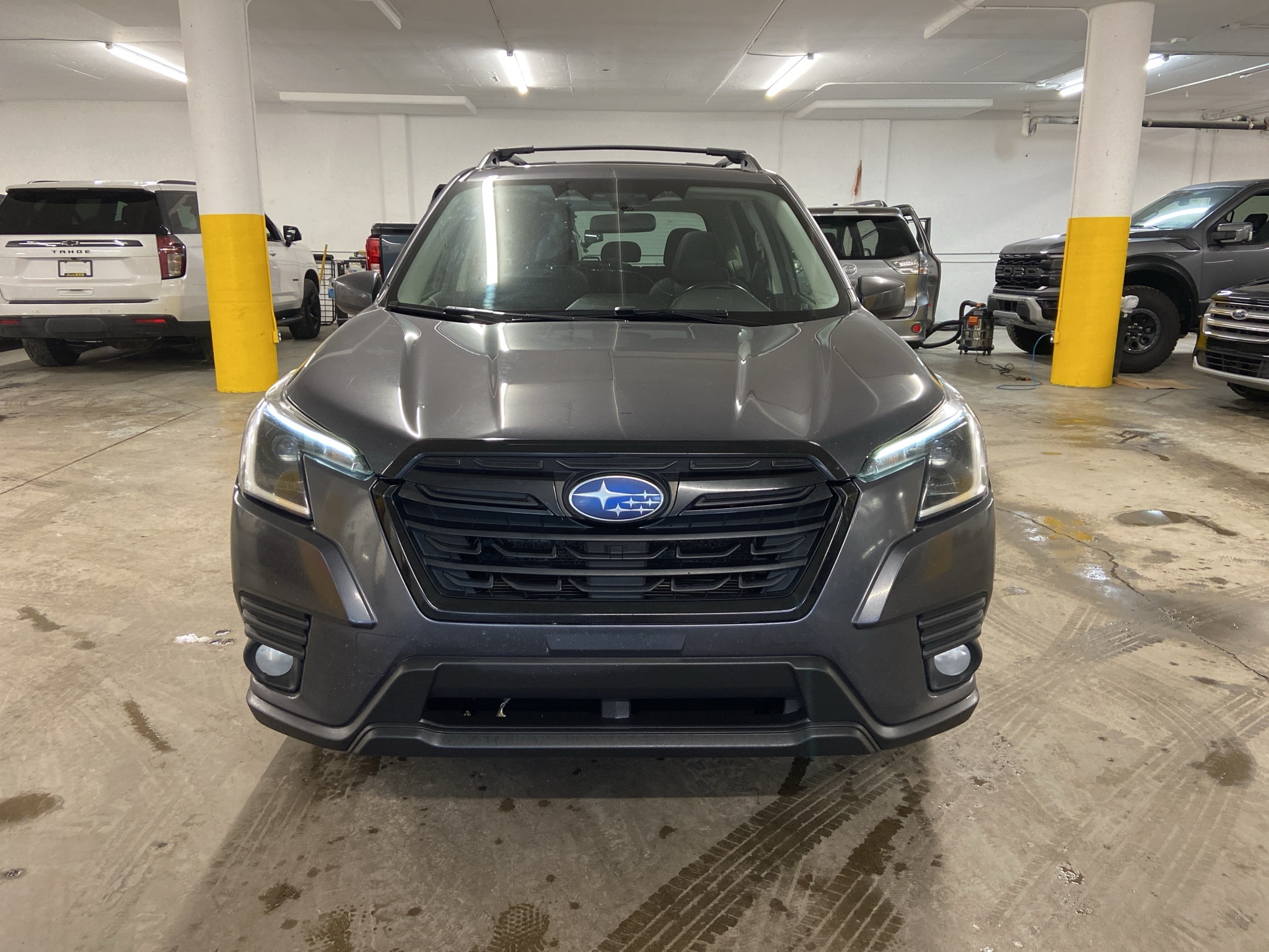 Subaru Forester 2022