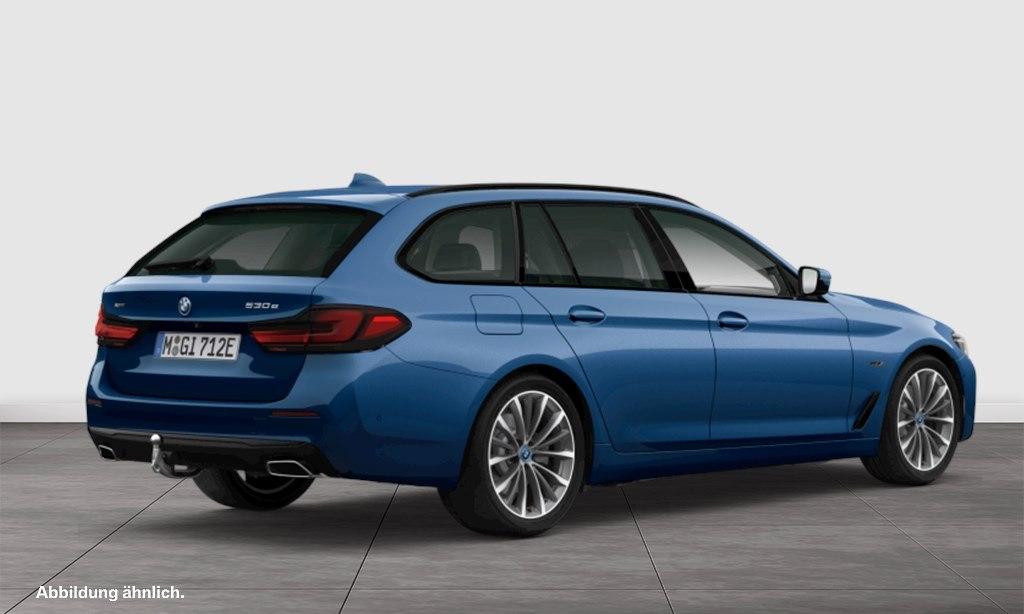 BMW 530 2022