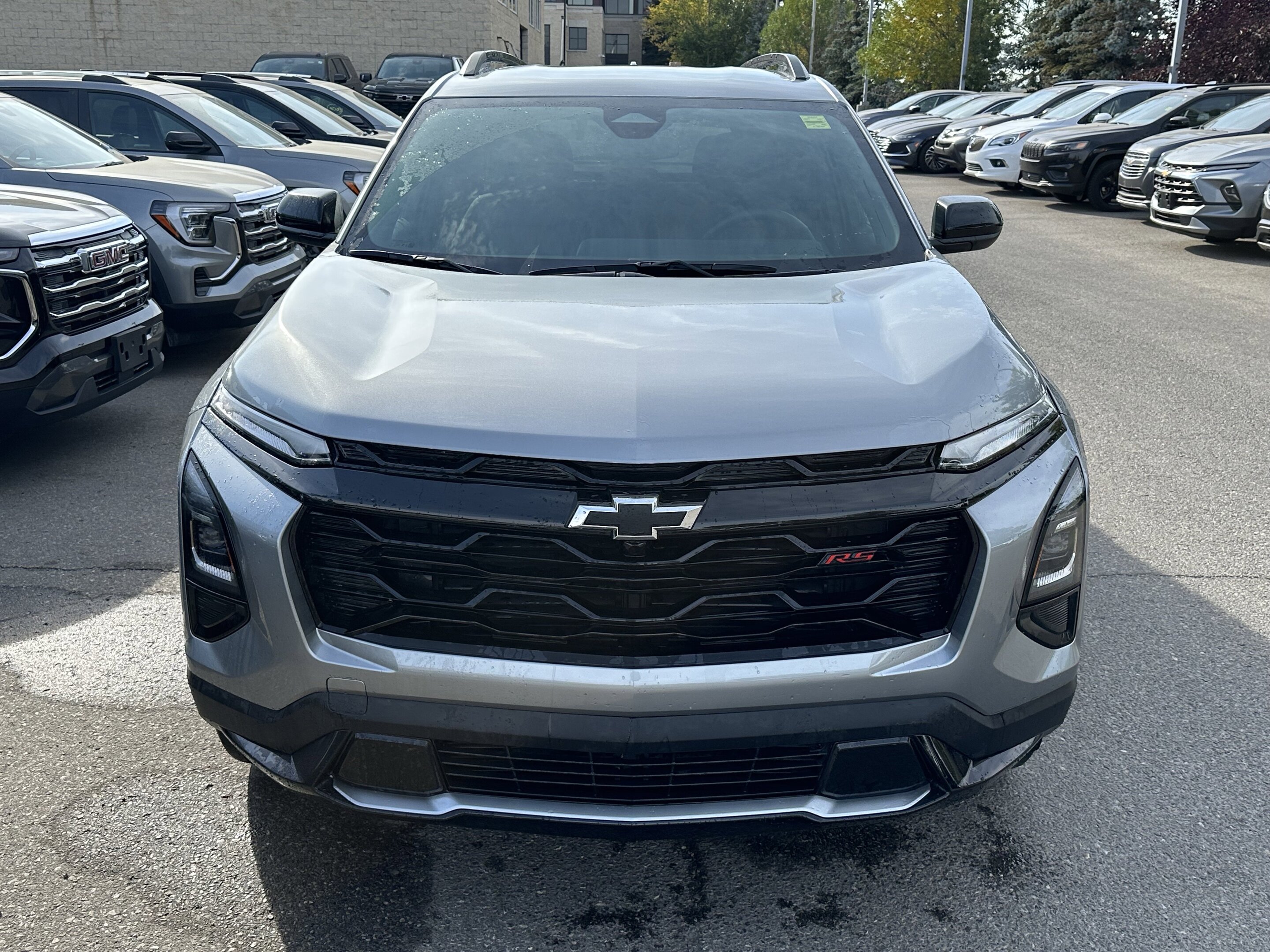 Chevrolet Equinox 2025