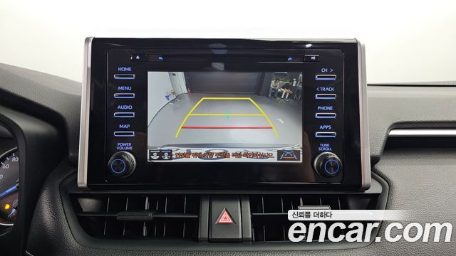 Toyota RAV4 2020